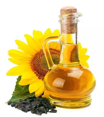 7 Amazing Benefits Of Sunflower Oil