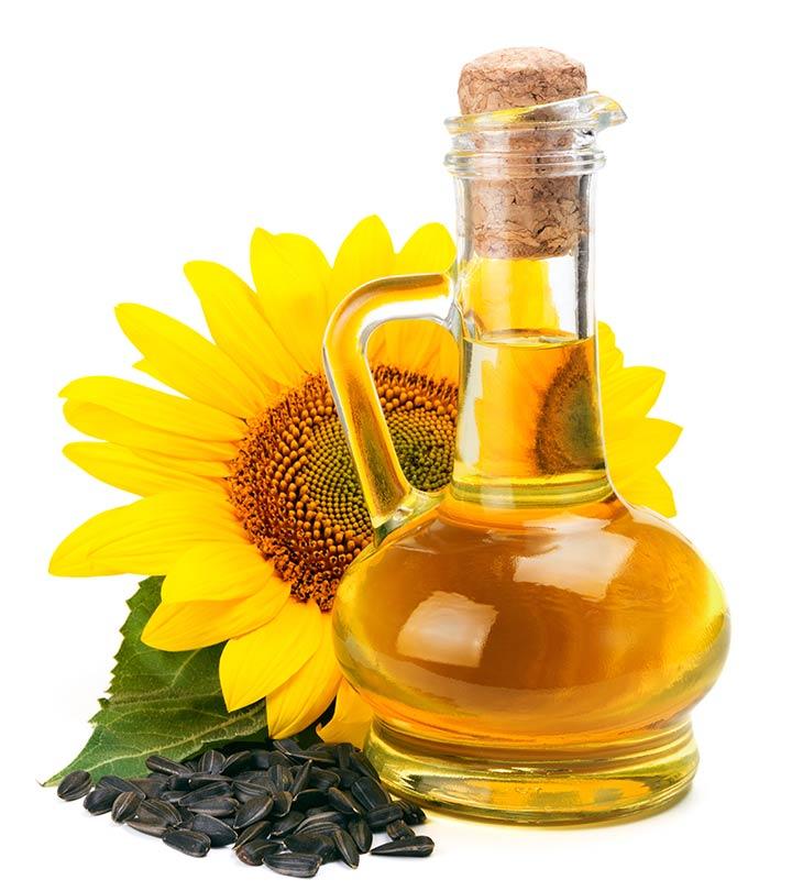 7 Amazing Benefits Of Sunflower Oil, Nutrition, & Side Effects