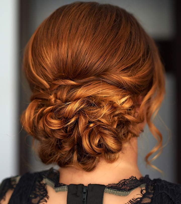 Updo Hairstyles and Haircuts