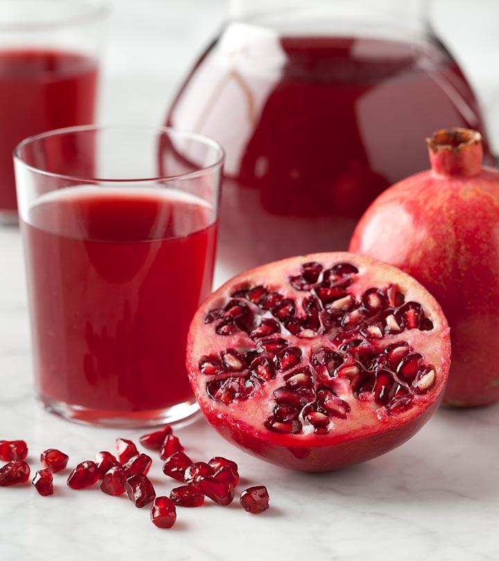 Image result for Incredible benefits of eating Pomegranate on a Daily basis