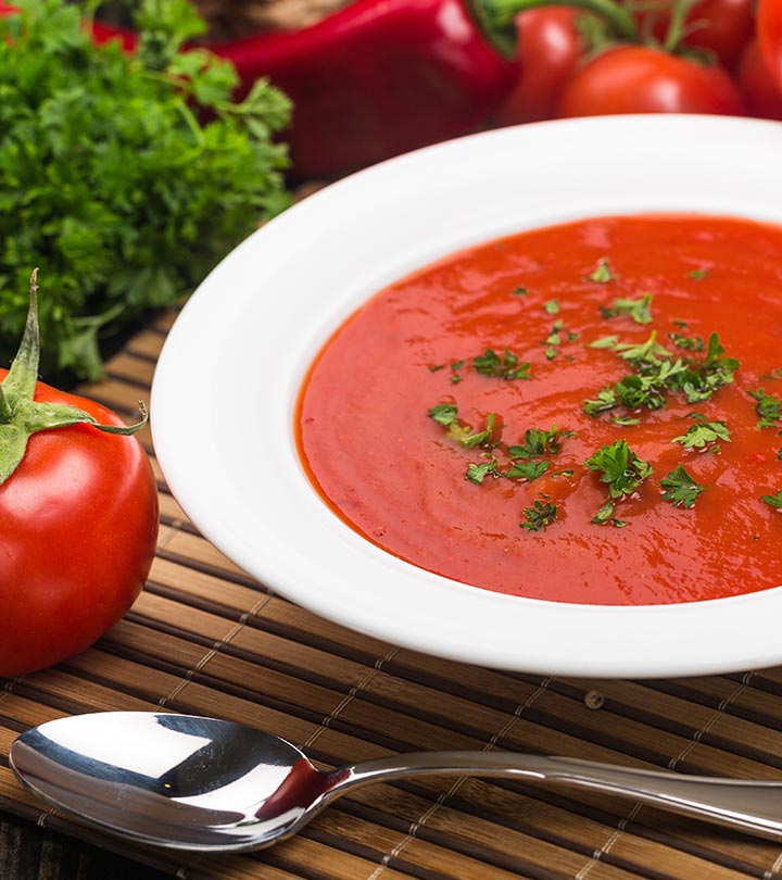 is tomato soup ok for clear liquid diet