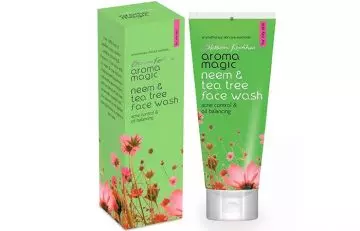 Aroma Magic Neem And Tea Tree Face Wash - Face Washes For Oily Skin