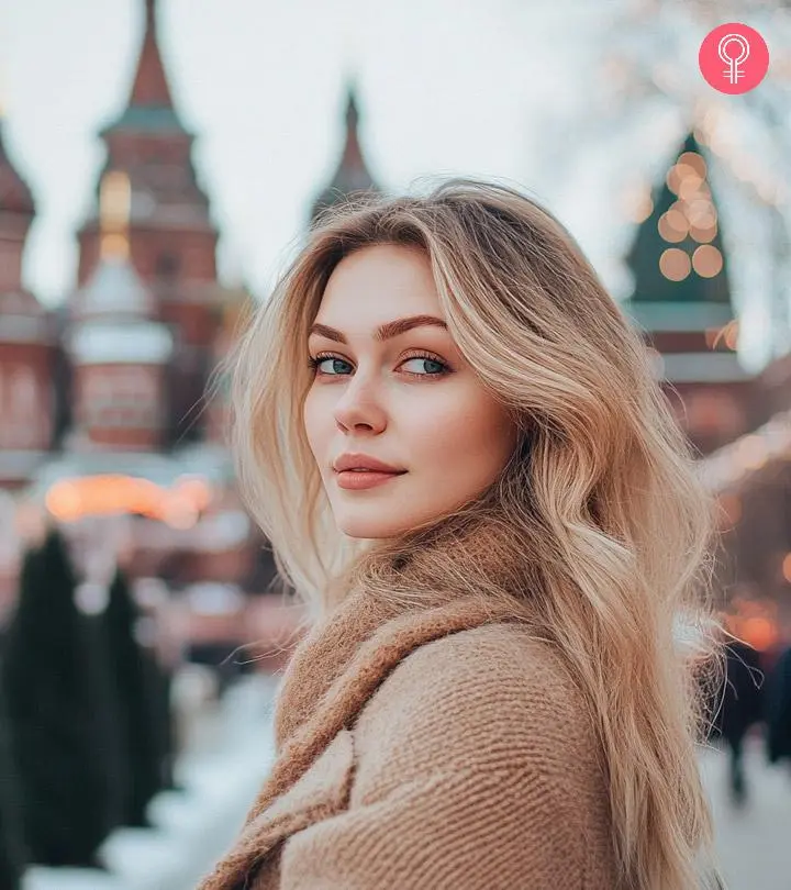 Beautiful Russian Women