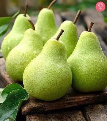 Benefits-Of-Pears