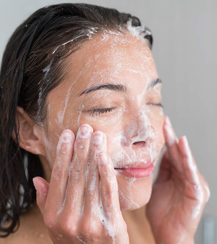 Best Face Washes For Oily Skin – Our Top 10