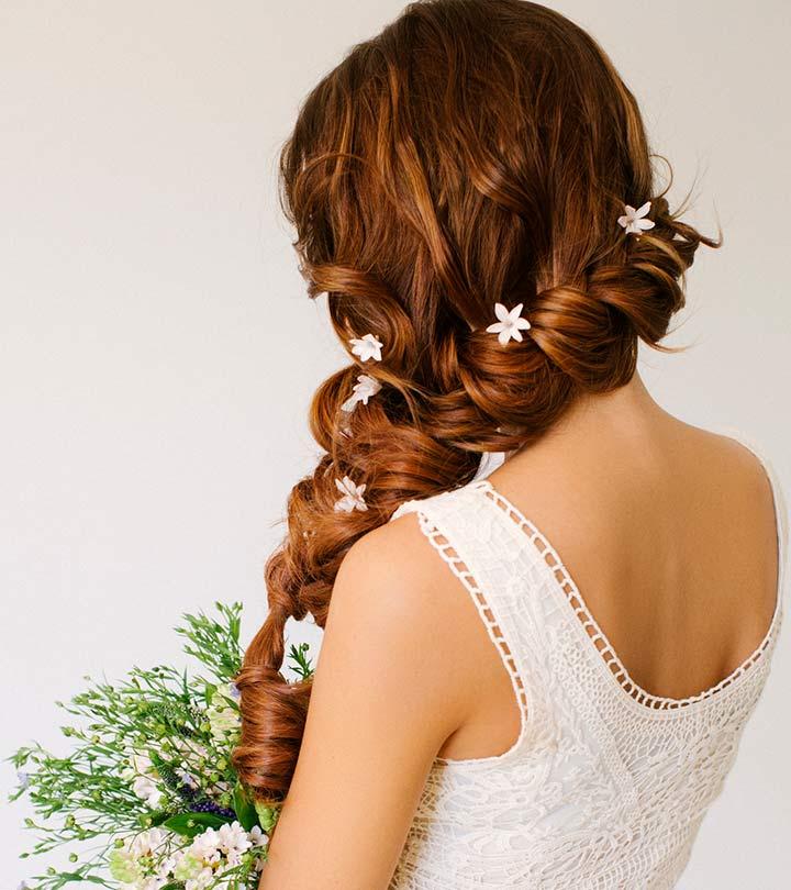 Best Indian Wedding Hairstyles For Christian Brides Our Top 11