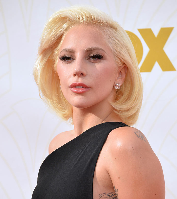 50 Best Lady Gaga Hairstyles
