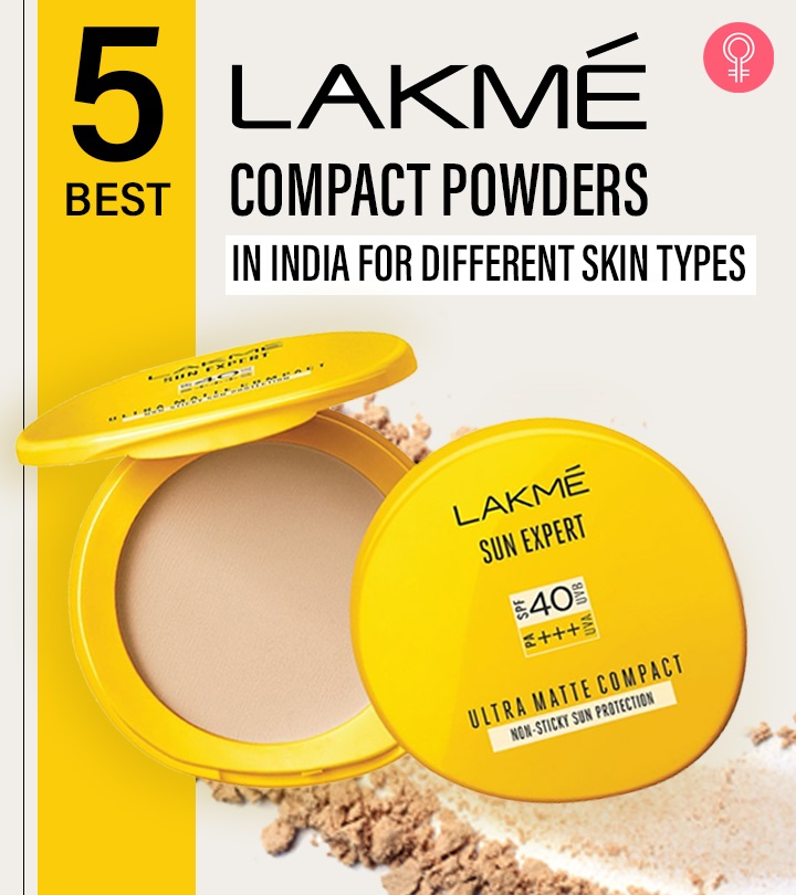 5 Best Lakmé Compact Powders In India For Different Skin Types