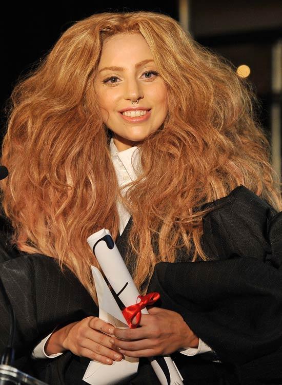 50 Best Lady Gaga Hairstyles