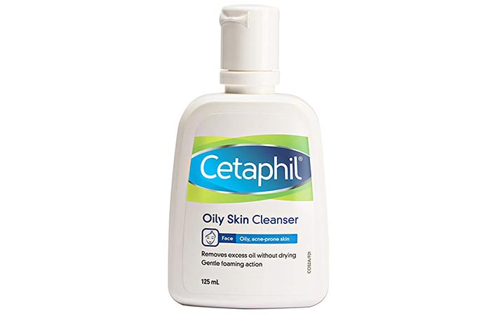 Cetaphil Oily Skin Cleanser