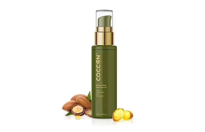 Coccoon Protective Hair Serum