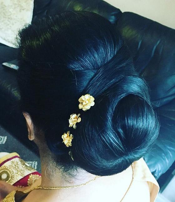 40 Indian Bridal Hairstyles Perfect For Your Wedding