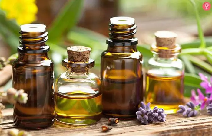 DIY Perfume Recipe Using Essential Oils