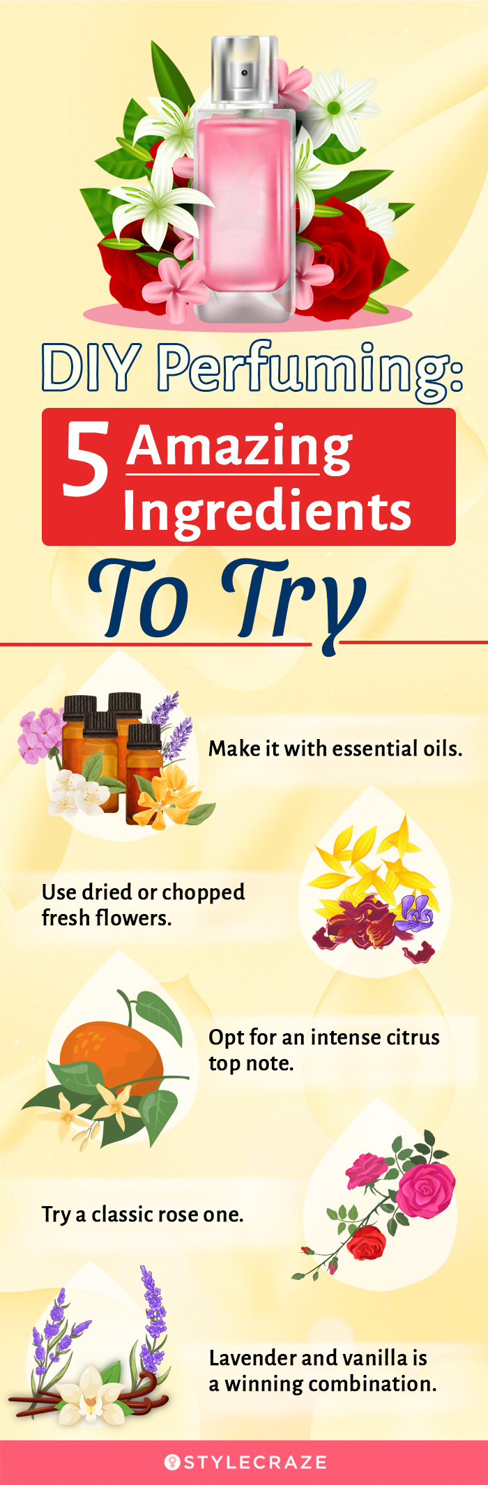 diy perfuming 5 amazing ingredients to try (infographic)