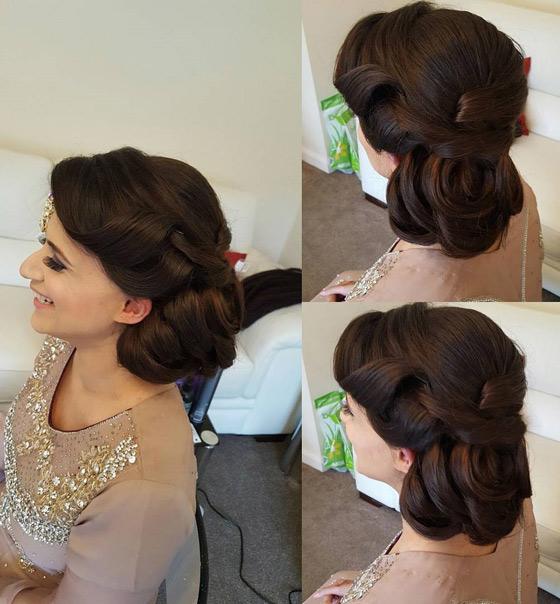 40 Indian Bridal Hairstyles Perfect For Your Wedding