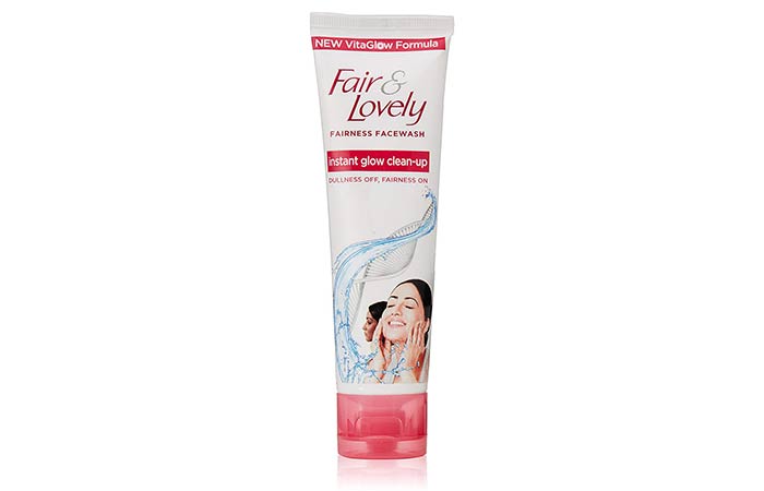  Fair & Lovely Fairness Face Wash - Skin Whitening Face Washes