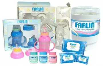 Farlin is one of the best baby product brands in India