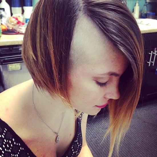 38 Funky Hairstyles For Short Hair