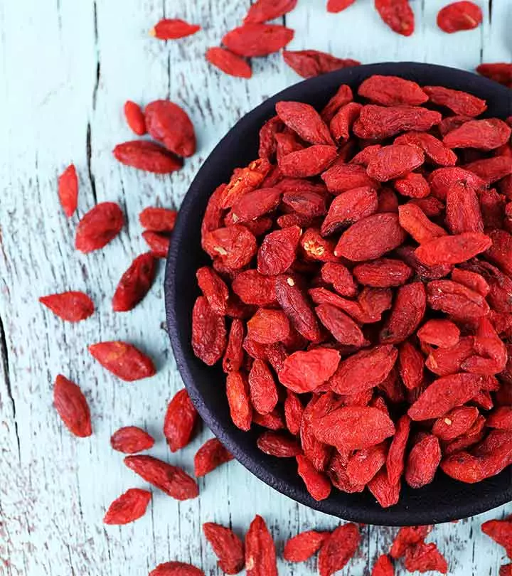 15 Benefits of Goji Berries Nutrition Side Effects Dosage