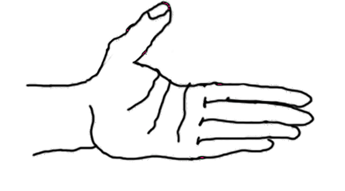 Gyan Mudra should be practiced in a seated or standing position