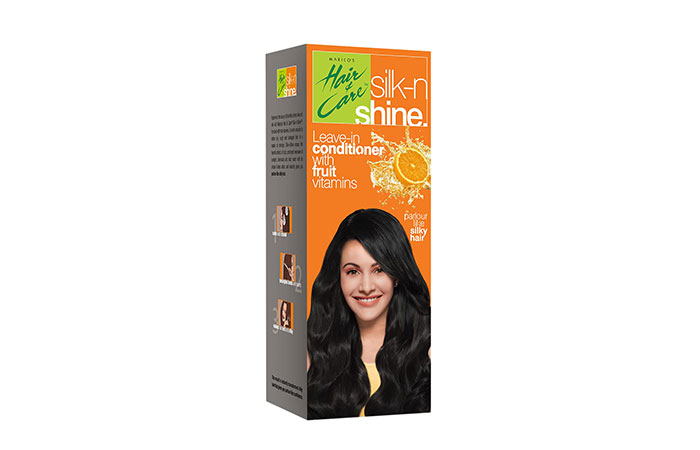 Hair & Care Silk-N Shine Serum