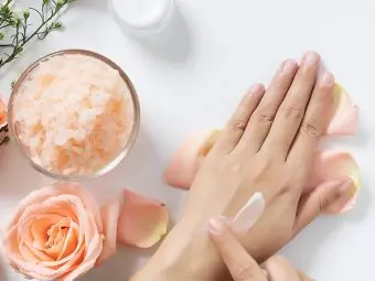6 Homemade Hand Scrubs To Keep Your Hands Moisturized And Soft