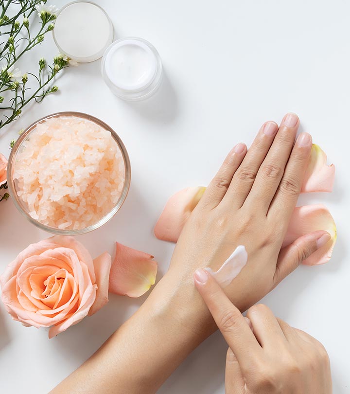 5 Homemade Hand Scrubs To Keep Your Hands Moisturized And Soft