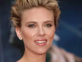 How Do Celebrities With Diamond Face Shape Style Their Hair?