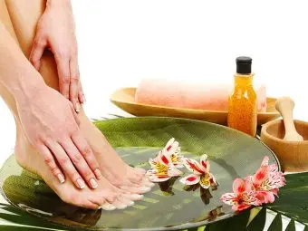 How To Do A Foot Spa At Home