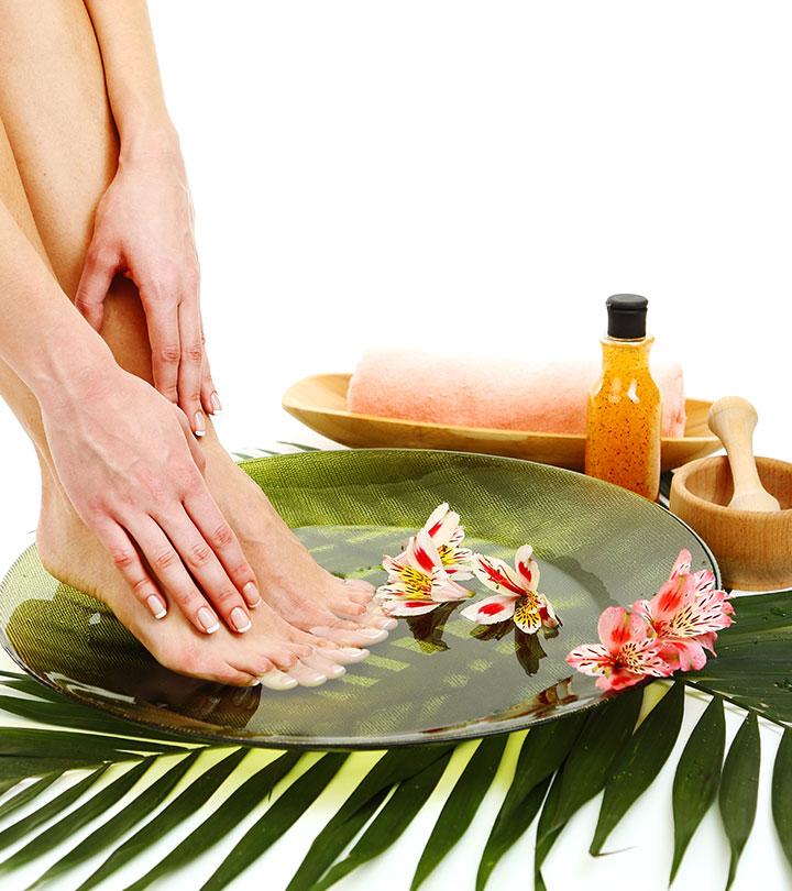 How To Do A Foot Spa At Home 7069