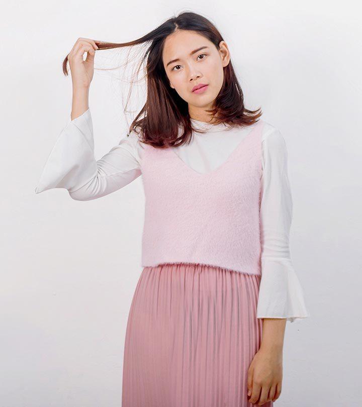 How To Get Rid Of Oily Hair Naturally