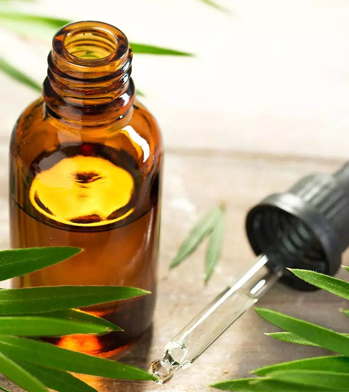 Tea Tree Oil For Treating Acne