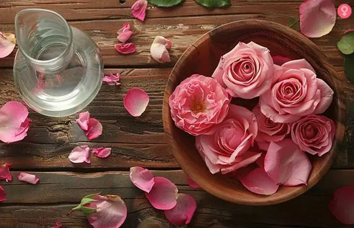 How to make perfume using flowers