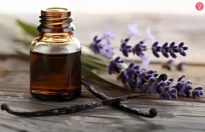 How to make perfume with lavender and vanilla for spring