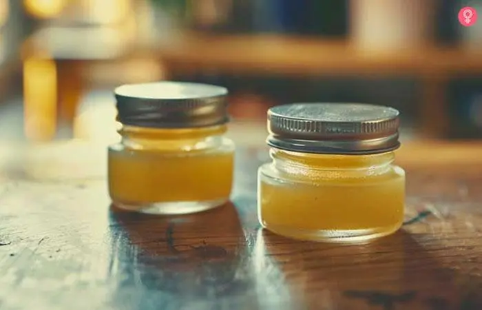 How to make perfume with natural scented beeswax