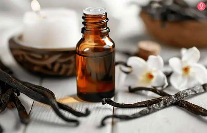 How to make perfume with natural vanilla