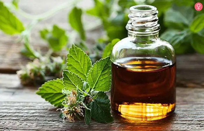 How to make perfume with patchouli