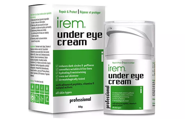 Irem Under Eye Cream