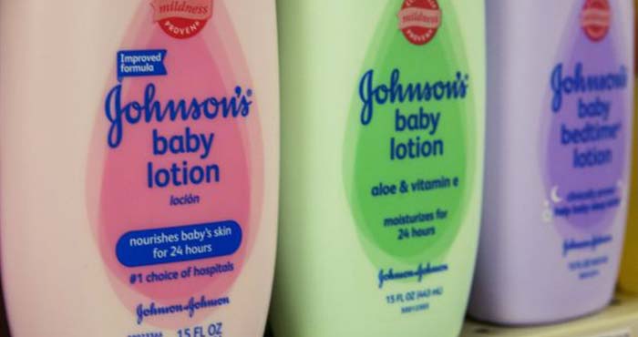 Johnson & Johnson - Baby Product brands