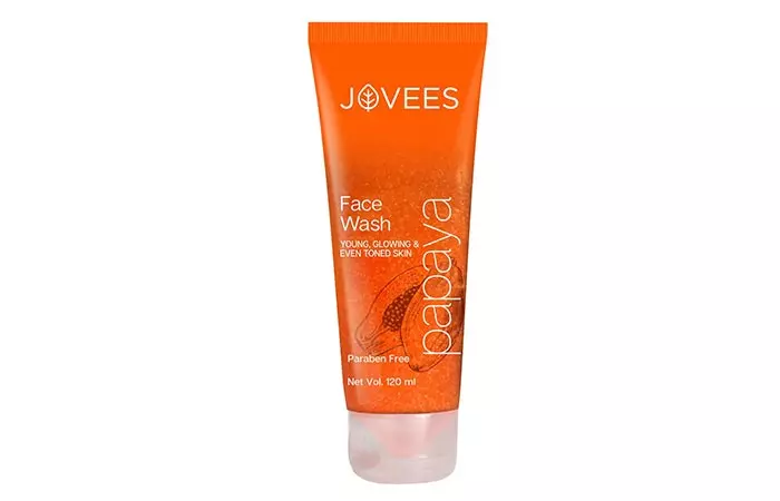 Jovees Papaya Face Wash