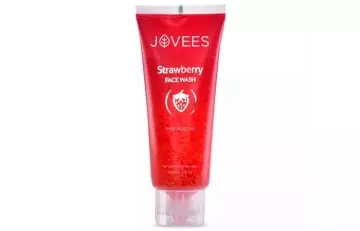 Jovees Strawberry Face Wash