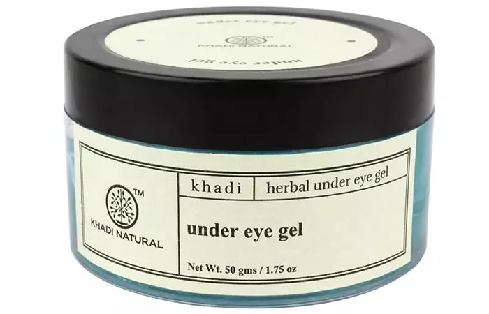 Khadi Natural Under Eye Gel