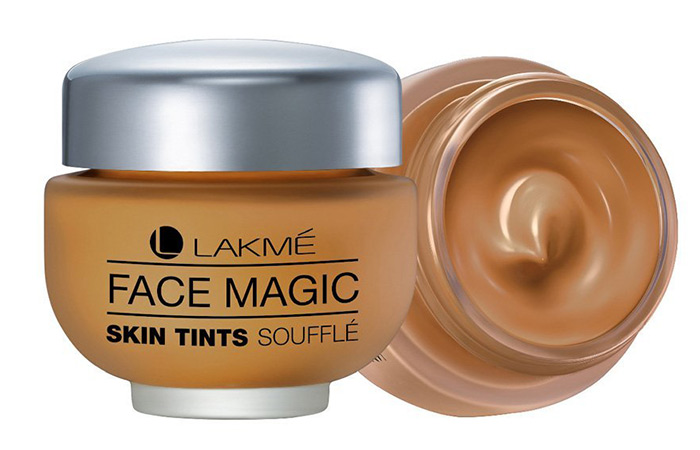 Lakme Face Magic Daily Wear Souffle PEARL (For Fair Complexion)