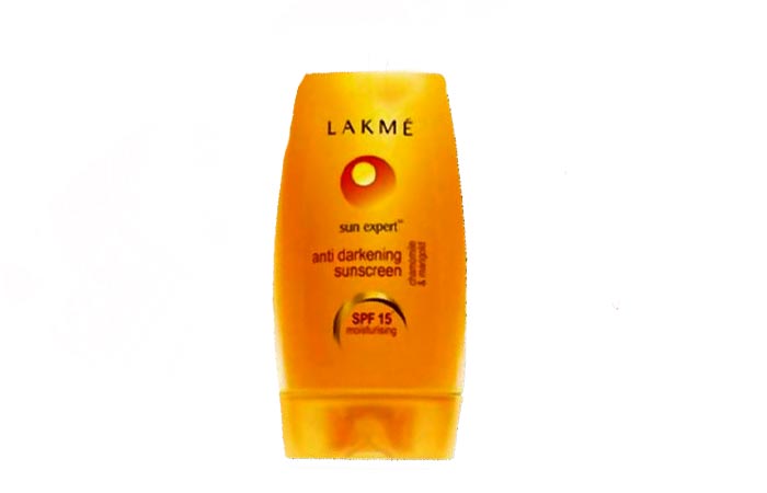 Lakme Sun Expert Anti-Darkening Sunscreen