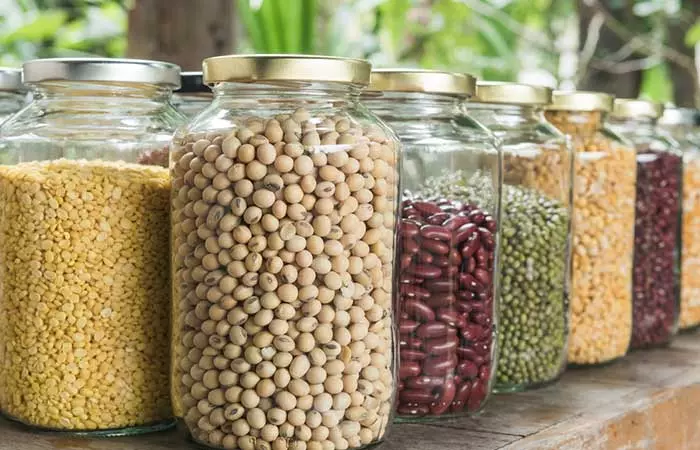 Legumes are hemoglobin-rich foods