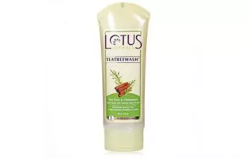 Lotus Herbals Anti-Acne Oil Control Face Wash - Face Washes For Oily Skin