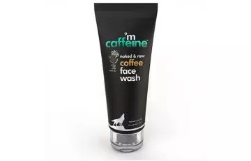 MCaffeine Naked & Raw Coffee Face Wash - Face Washes For Oily Skin