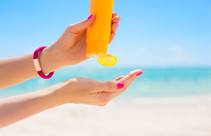 Make Sunscreen Mandatory