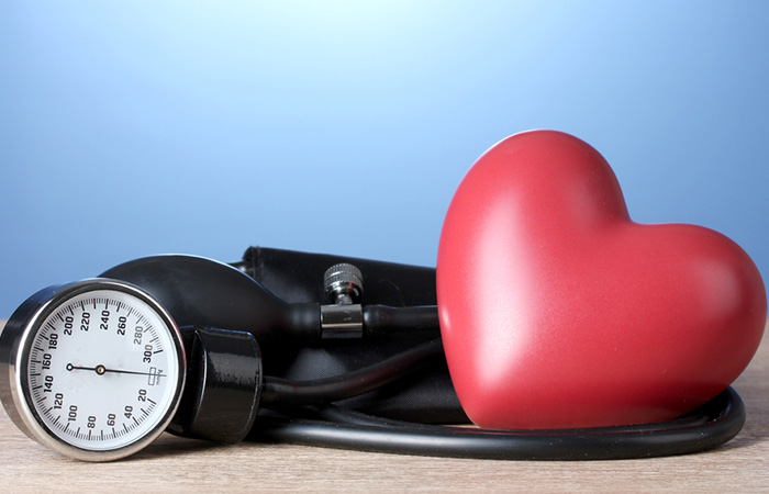 L-arginine may help manage high blood pressure