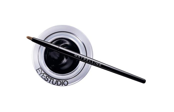 Maybelline Eye Studio Lasting Drama Gel Liner Best Eyeliners In India - Maybelline Eye Studio Lasting Drama Gel Liner